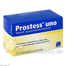 Prostess uno, 150 ST – PZN 8523200 из Германии