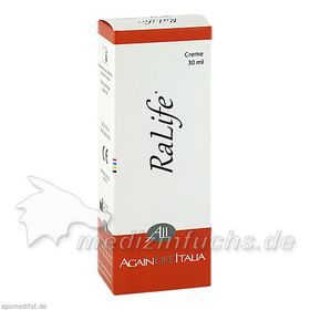 RALIFE Creme, 30 ML – PZN 8804726 из Германии