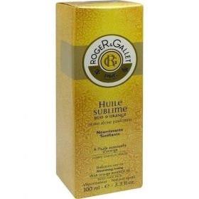 R&G BOIS D'ORANGE KÖRPERÖL, 100 ML – PZN 8891895 из Германии