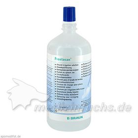 Prontosan Wundspüllösung, 1000 ML – PZN 9003678 из Германии