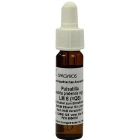 Pulsatilla LM6, 9 ML – PZN 9054701 из Германии