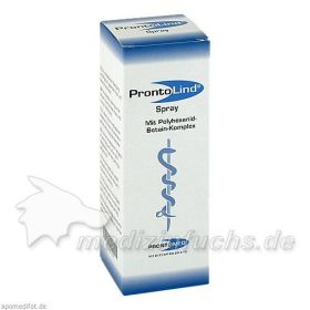 ProntoLind Piercing Spray, 75 ML – PZN 9261908 из Германии