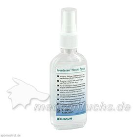 Prontosan Wound Spray, 75 ML – PZN 9447292 из Германии