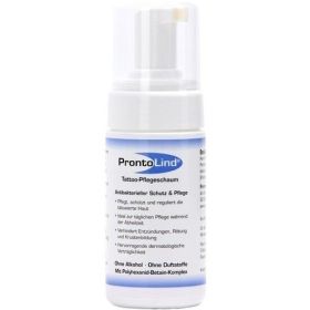 Prontolind Tattoo-Pflegeschaum, 100 ML – PZN 9684661 из Германии