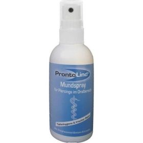 Prontolind Mundspray, 75 ML – PZN 9684684 из Германии