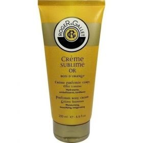 R&G BOIS D'ORANGE Gold KÖRPERCREME, 200 ML – PZN 9719276 из Германии