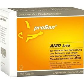proSan AMD trio, 120 ST – PZN 9735766 из Германии