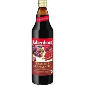 Rabenhorst Granatapfel in Traube Bio, 700 ML – PZN 9927879 из Германии