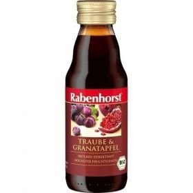 Rabenhorst Granatapfel in Traube Bio Mini, 125 ML – PZN 9927885 из Германии