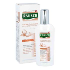 Rausch Creme öl Dusche (150 ml) – PZN 73200 из Германии