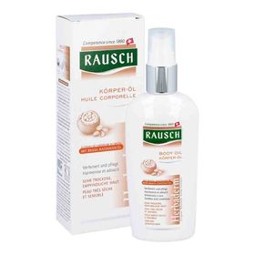 Rausch Körper öl (150 ml) – PZN 75179 из Германии