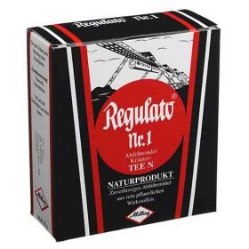 Regulato Nr.1 Abführtee (30 g) – PZN 563878 из Германии