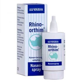 Rhino Orthim Nasenspray (15 ml) – PZN 634064 из Германии