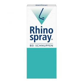 Rhinospray bei Schnupfen (12 ml) – PZN 875075 из Германии