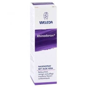 Rhinodoron Nasenspray Aloe Vera (20 ml) – PZN 1260401 из Германии