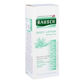 Rausch Body Lotion Sensitive (200 ml) – PZN 1976654 из Германии