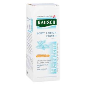 Rausch Body Lotion Fresh (200 ml) – PZN 1977085 из Германии