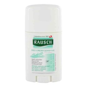 Rausch Deo Cream Sensitive (40 ml) – PZN 1977346 из Германии
