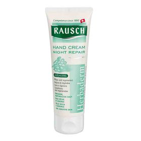 Rausch Hand Cream Night Repair (75 ml) – PZN 1977493 из Германии