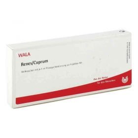 Renes/ Cuprum Ampullen (10X1 ml) – PZN 2086649 из Германии