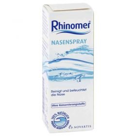 Rhinomer Nasenspray (20 ml) – PZN 2506258 из Германии