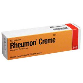 Rheumon (100 g) – PZN 2588575 из Германии