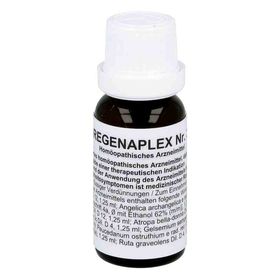 Regenaplex Nummer 3  Tropfen (15 ml) – PZN 2641878 из Германии