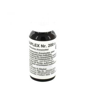 Regenaplex Nummer 2 00 a Tropfen (15 ml) – PZN 2643765 из Германии
