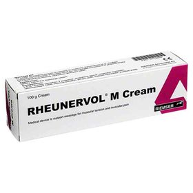 Rheunervol M Creme (100 g) – PZN 2912604 из Германии