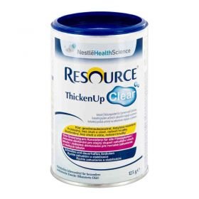 Resource Thickenup Clear Pulver (125 g) – PZN 3460239 из Германии