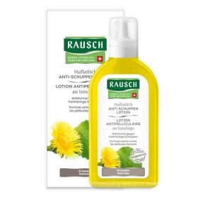 Rausch Huflattich Anti Schuppen Lotion (200 ml) – PZN 3951322 из Германии