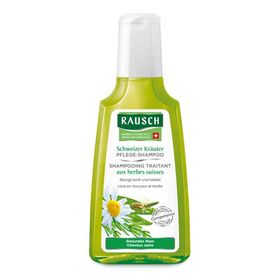 Rausch Schweizer Kräuter Pflege Shampoo (200 ml) – PZN 3966329 из Германии