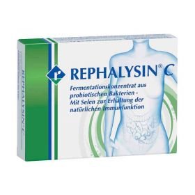 Rephalysin C Tabletten (50 stk) – PZN 5116776 из Германии