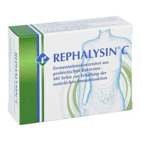 Rephalysin C Tabletten (100 stk) – PZN 5116807 из Германии