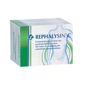 Rephalysin C Tabletten (200 stk) – PZN 5116836 из Германии
