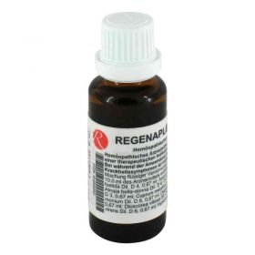 Regenaplex Nummer 1  d/l Tropfen (30 ml) – PZN 6456592 из Германии