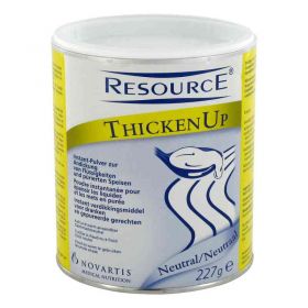Resource Thickenup Pulver (227 g) – PZN 7565797 из Германии