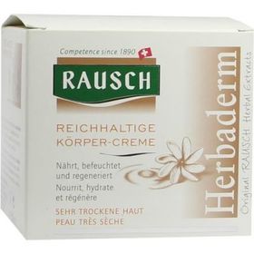 Rausch Körper Creme Body Rich (200 ml) – PZN 7585877 из Германии
