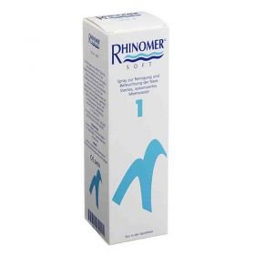 Rhinomer 1 soft Lösung (115 ml) – PZN 7593026 из Германии