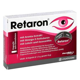 Retaron Amd Kapseln (30 stk) – PZN 7762339 из Германии