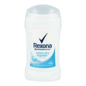 Rexona Deo Stick Cotton Dry (40 ml) – PZN 8056289 из Германии