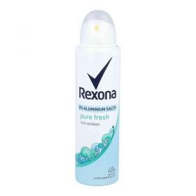 Rexona Deospray Pure Fresh Alu free (150 ml) – PZN 8056360 из Германии