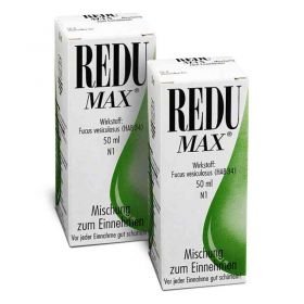 Redu Max Tropfen (2X50 ml) – PZN 8100159 из Германии