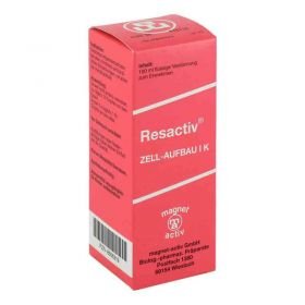 Resactiv Tropfen (100 ml) – PZN 8506319 из Германии