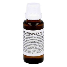 Regenaplex Nummer 6  Tropfen (30 ml) – PZN 8800473 из Германии