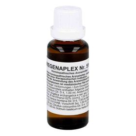 Regenaplex Nummer 5 10 a Tropfen (30 ml) – PZN 8800510 из Германии