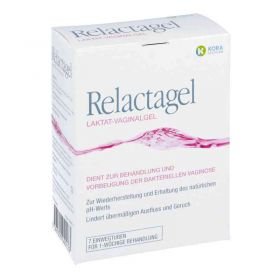 Relactagel Vaginalgel (7X5 ml) – PZN 9166860 из Германии