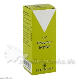 Rheumatropfen Nestmann 150, 50 ML – PZN 1009635 из Германии