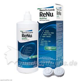 ReNu MultiPlus, 360 ML – PZN 10126883 из Германии