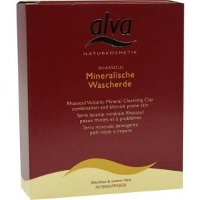 Rhassoul Mineralische Wascherde alva, 200 G – PZN 1025686 из Германии